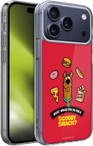 Vista 235 de Head Case Designs Funda con licencia oficial de Scooby-Doo Capture Character Art a prueba de golpes [protección de grado militar] compatible