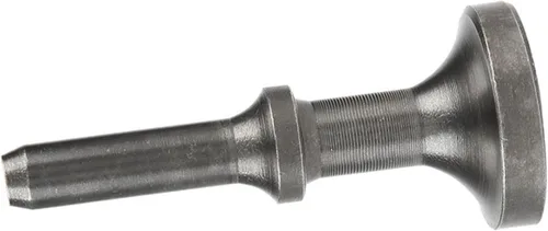 Vista 3 de Broca neumática de martillo neumático, 1 pieza de martillo neumático de alisado, herramienta de impacto de longitud extendida para reparación