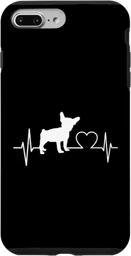 Vista 12 de Funda para iPhone 16 Bulldog Francés Perro Mamá Perro Papá Frenchie Mamá