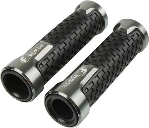 Vista 5 de Empuñaduras para manillar de motocicleta, accesorios de motocicleta, empuñaduras para manillar BMW F650CS Scarver F650 CS/Dakar 2004 2005 2006 20072