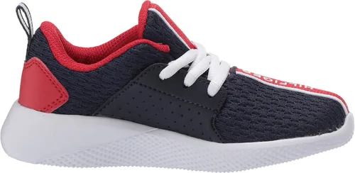 Vista 6 de Tommy Hilfiger Zapatillas unisex para niños Th Cadet de encaje