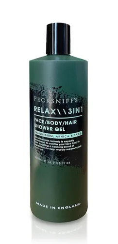 Vista 22 de Pecksniff's Aroma:Gel de ducha terapéutico para desestresar – Lujoso limpiador hidratante de baño y cuerpo, botella de 33.8 fl oz/33.8 fl oz