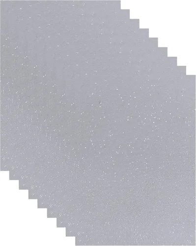 Vista 10 de Bleidruck 25 hojas de papel adhesivo de vinilo transparente, autoadhesivo, impermeable, película superpuesta 100% transparente, A4