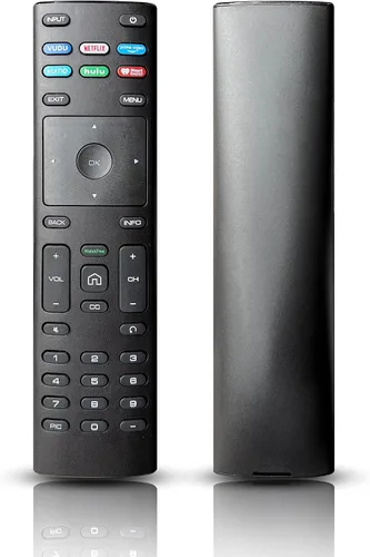 Vista 7 de XRT-136 XRT136A Control remoto universal apto para todos los televisores Vizio LED LCD HD 4K UHD HDR (Serie D E-Series M Serie P Serie V) 24 32 40