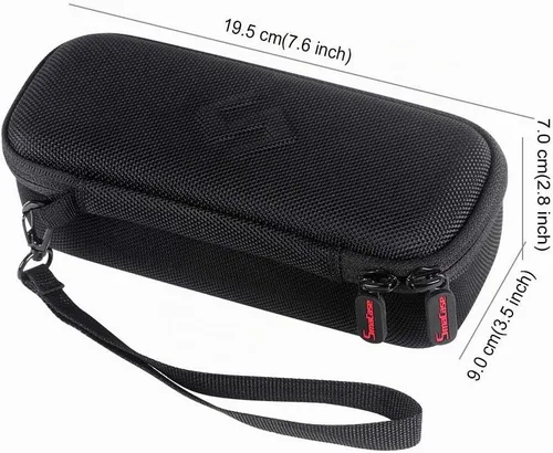 Vista 6 de Smatree Estuche rígido con bolsillo DJI Osmo 2/DJI Osmo Pocket (XS)