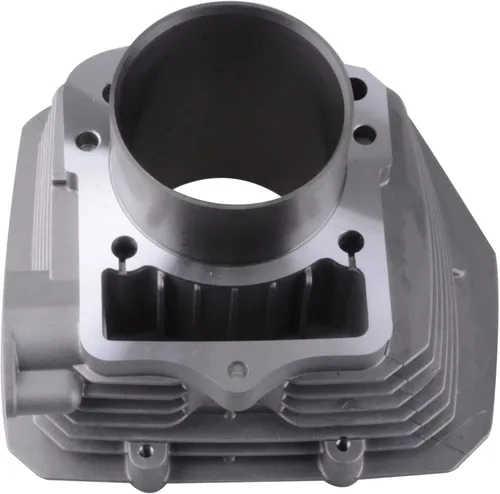 Vista 2 de Kit de juntas de pistón de cilindro de motor ATV Kit de reconstrucción de extremo superior de aluminio compatible con Kawasaki Bayou 300 KLF300B