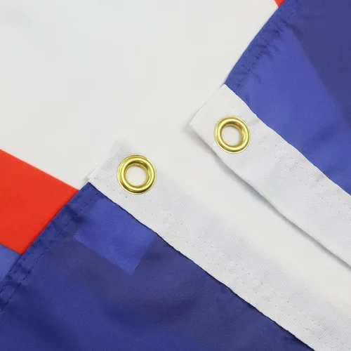 Vista 2 de AZ FLAG Bandera de Samoa Americana 2' x 3' - Banderas de Samoa Americana 23.6 x 35.4 in - Banner de 2x3 pies