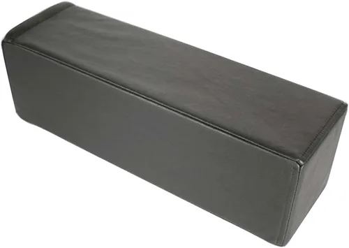 Vista 12 de YURRO Cojín grueso para reposabrazos, soporte de almohada para sofá/silla, cojín de cabecera para reposo de lectura, relleno de colchón de cuero