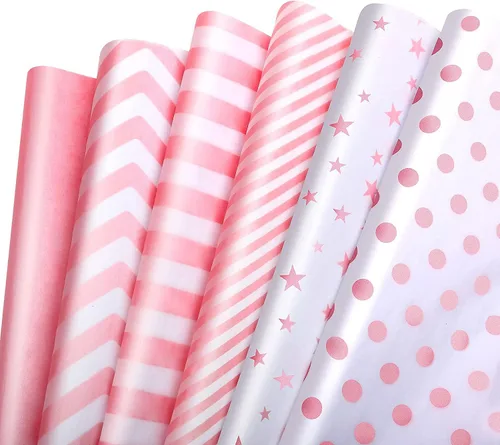 Vista 10 de 100 hojas de papel de seda verde a granel para bolsas de regalo, 20 x 14 pulgadas, papel de seda para regalo para el día de San Patricio, Navidad