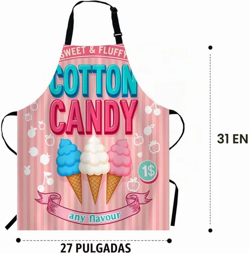 Vista 2 de WONDERTIFY Delantal ganado A1, Multi01.