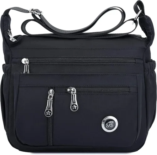 Vista 5 de Bolsas y Bolsos de Hombro para Mujer Bolso mensajero
