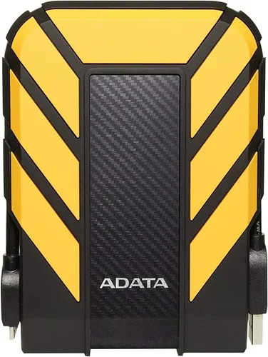 Vista 11 de ADATA HD710 Pro, disco duro externo, negro, 1 TB Negro (Black Pro)