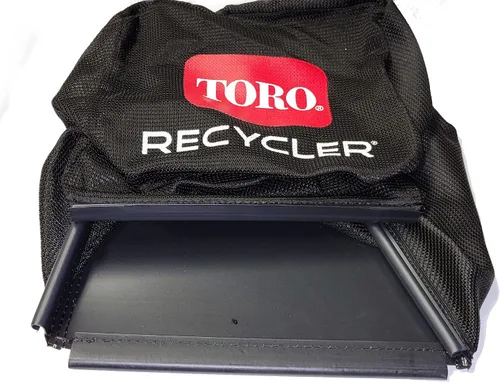 Vista 2 de Toro Bolsa de césped original OEM 139-5471 para cortacésped reciclador de 22 pulgadas 21462 21464 21465 21466 21466T 21468 21472 21771 21772 21773