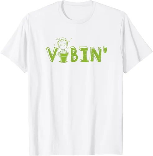Vista 85 de Marvel Groot Vibin' Headphones Guardians of the Galaxy Camiseta, Negro