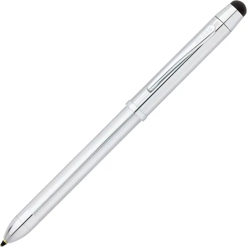 Vista 12 de Cross Tech3+ Recargable Tech3+ Presentado en una Caja de Regalo Premium - Punta Media, Tinta Negra, Negro