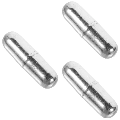 Vista 9 de GLEAVI Barra agitadora magnética de acero inoxidable de 3 piezas: varilla de agitación de metal reutilizable y reemplazo de rotor magnético