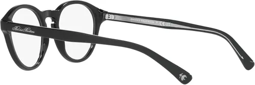 Vista 5 de Brooks Brothers Monturas redondas para gafas graduadas Bb2056 para hombre