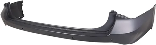 Vista 18 de Garage-Pro Cubierta de parachoques compatible con Hyundai Sonata trasero 2007