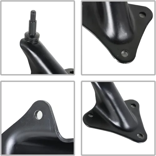 Vista 2 de labwork Kit de soporte de montaje de amortiguador superior trasero de repuesto para camioneta Ford Ranger 1983-2011