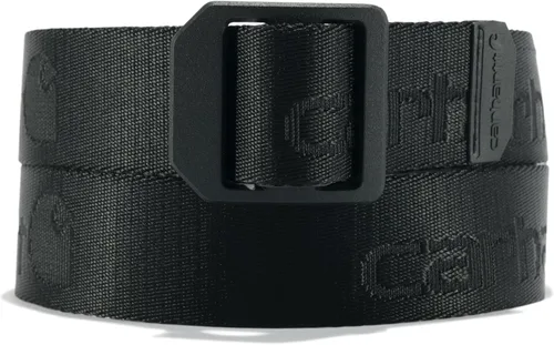 Vista 19 de Carhartt Cinturón de nailon flexible resistente para hombre