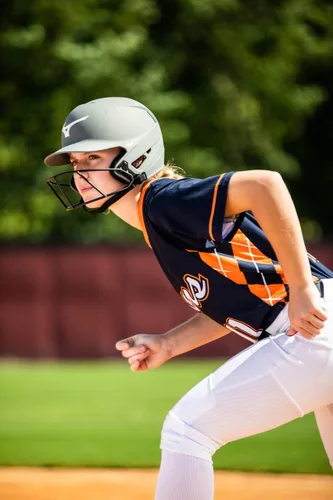 Vista 2 de Mizuno Casco de bateo de sóftbol F6 Fastpitch para adultos con máscara