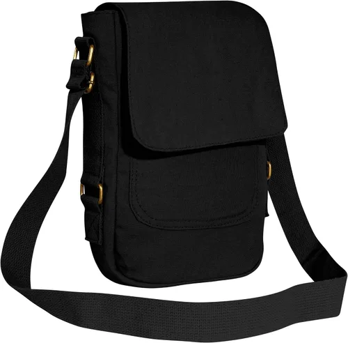Vista 18 de Rothco bolsa de tela tecnología militar estilo antiguo