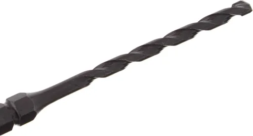 Vista 6 de IRWIN Tools 1870568 Impact Performance Series Instalación de tornillos para hormigón Broca de 3/16 pulgadas x 5 pulgadas para tornillos de 1/4