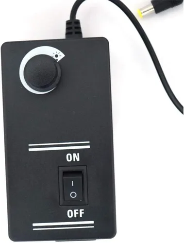 Vista 6 de FainWan Accesorios para microscopio digital 60 LED Anillo ajustable Luz Iluminador Lámpara para Microscopio de Zoom Estéreo