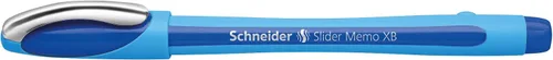 Vista 2 de Schneider Slider Memo XB, Azul (150203)