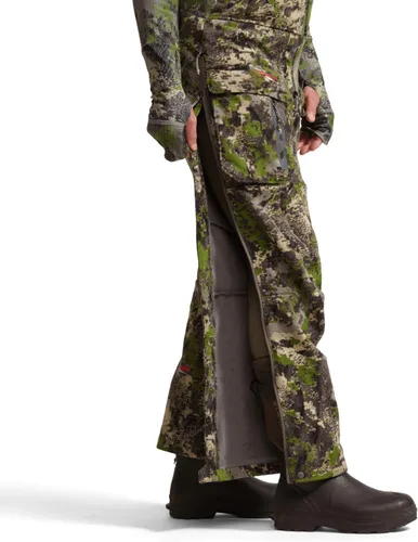 Vista 7 de SITKA Gear Babero de Caza Stratus para Hombre