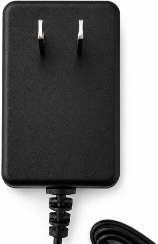 Vista 4 de Cargador de batería de 12 V para autos de paseo universal, cargador de repuesto compatible con ruedas eléctricas, hoverboard, Kid Trax, Dynacraft