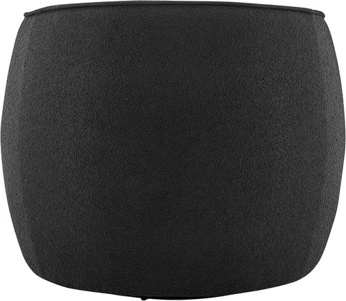 Vista 6 de muebles npd y más Silla giratoria Steward Boucle