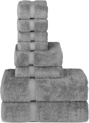 Vista 33 de Chakir Turkish Linens Toallas turcas de calidad de hotel y spa 100% algodón premium Suaves y absorbentes