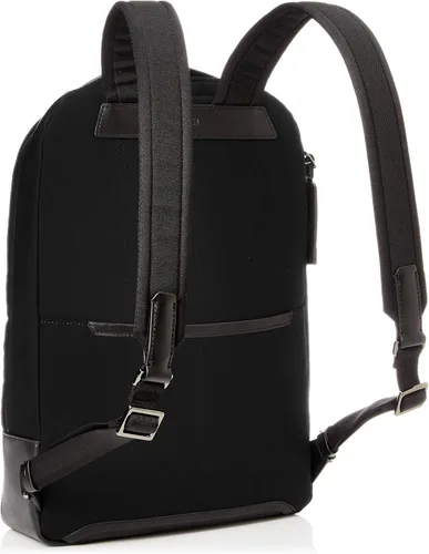 Vista 2 de TUMI Harrison Bradner Mochila Negro - Computadora portátil