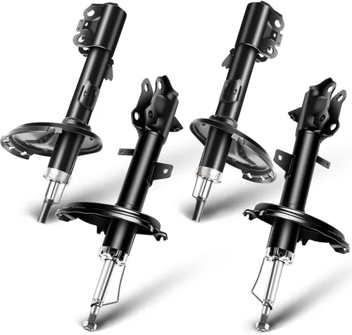 Vista 139 de SCITOO 2 amortiguadores delanteros para Toyota 4Runner 1986-1995, 1988-1995 para Toyota Pickup, 1993-1998 para Toyota T100 344202