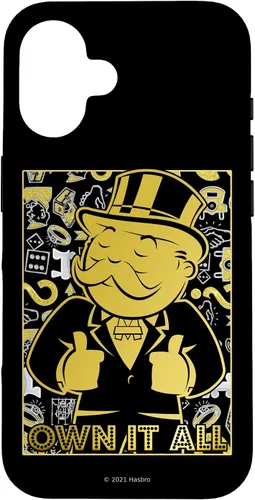 Vista 32 de Monopoly Carcasa Own It All para iPhone 17