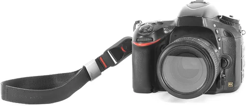 Vista 2 de Peak Design Correa de muñeca para cámara, compatible con cámaras DSLR, compactas y apuntar y disparar, perfil bajo, liberación rápida
