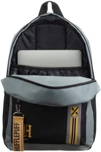 Vista 5 de Harry Potter Hogwarts - Mochila para casa Multi colorido Hufflepuff
