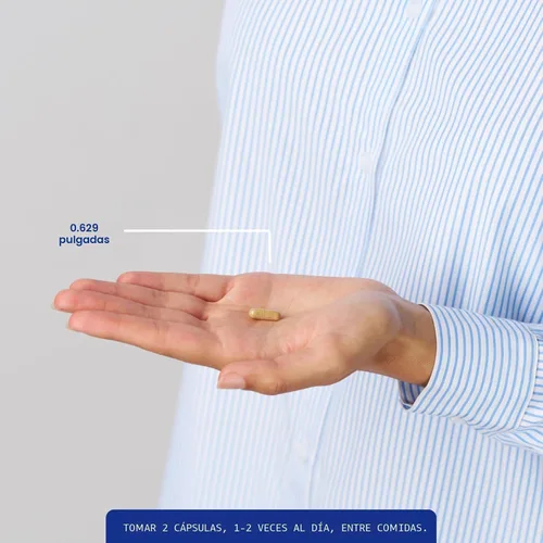 Vista 4 de Pure Encapsulations Suplemento de corteza suprarrenal - Suplemento para apoyar la salud del cortisol, los niveles de energía, la moderación