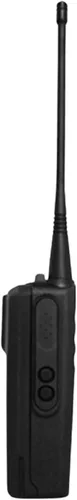 Vista 3 de Radio analógica Motorola CP100d 403-480 MHz de 16 canales. Requiere programación***