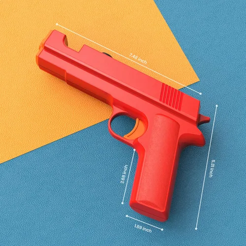 Vista 3 de CODOGOY Shooting Game Gun Controller Compatible with SwitchSwitch OLED Joy-Con, Hand Grip Motion Controller for Nintendo Switch Shooter Hunting
