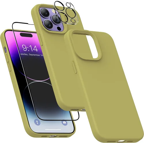 Vista 20 de MXX Funda para iPhone 11 Pro Max, funda de silicona suave resistente a los arañazos, protección completa de la cámara, forro de microfibra