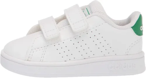 Vista 8 de adidas Advantage Shoe - Kids Tennis
