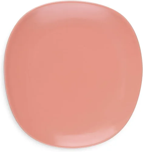 Vista 5 de Stone lain Delilah - Juego de platos llanos de 6 piezas, porcelana, rubor