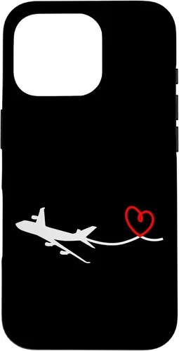 Vista 20 de Funda de aviación para iPhone 17 con modo de avión en vacaciones para hombres y mujeres