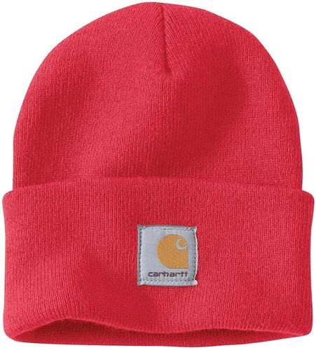 Vista 40 de Carhartt - Gorro de punto con doblez para hombre (Liquidación)