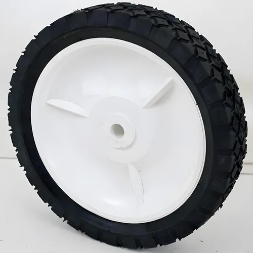 Vista 4 de Mr Mower Parts Rueda de cortacésped para rueda trasera Snapper 12579 7012579-9" x 1.75