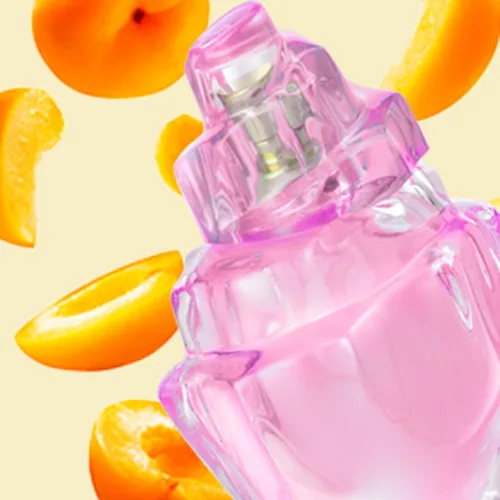 Vista 5 de Zermat Caribe Perfume de larga duración para mujer Perfume floral con notas de perfume de rosa y almizcle de vainilla Colonia para mujer