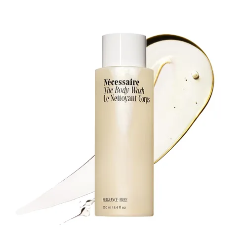 Vista 10 de Nécessaire The Body Wash Cyprès-Citronné - Gel de ducha multiaceite para mujeres + hombres. No comedogénico + hipoalergénico para pieles sensibles