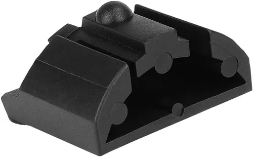 Vista 5 de 3 piezas de agarre inferior para marco de cavidad trasera Glock (Gen 4 y 5) Modelo de tamaño medio y completo